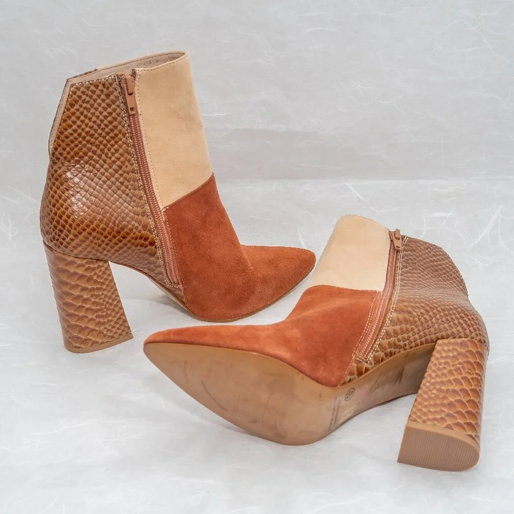 Chinese Laundry Kristin Cavallari Women's Ankle Bootie - Picture 1 of 7
